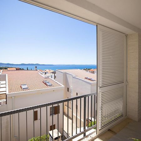 Tirkizni Val Apartment Zadar Luaran gambar