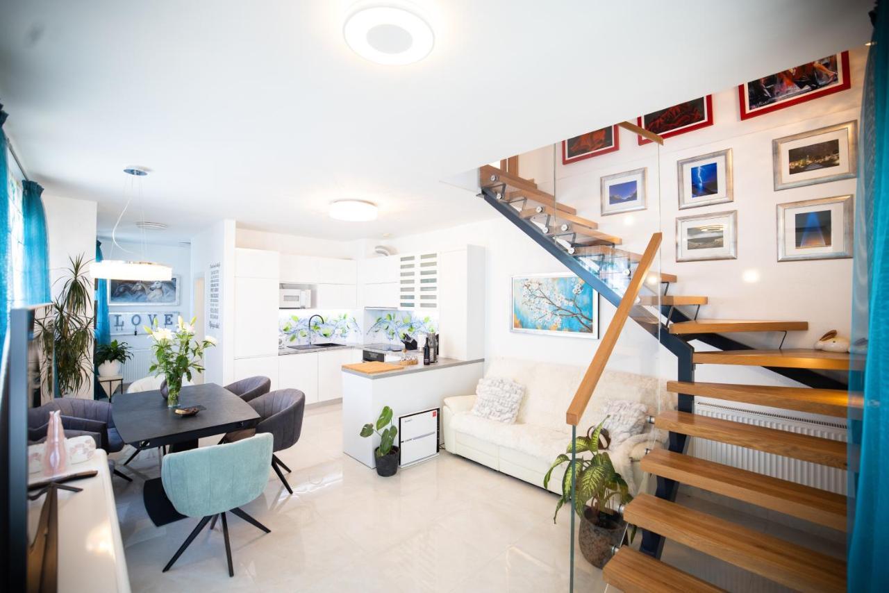 Tirkizni Val Apartment Zadar Luaran gambar