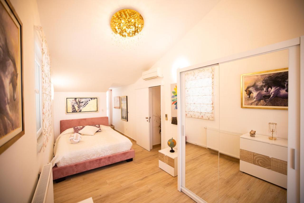 Tirkizni Val Apartment Zadar Luaran gambar