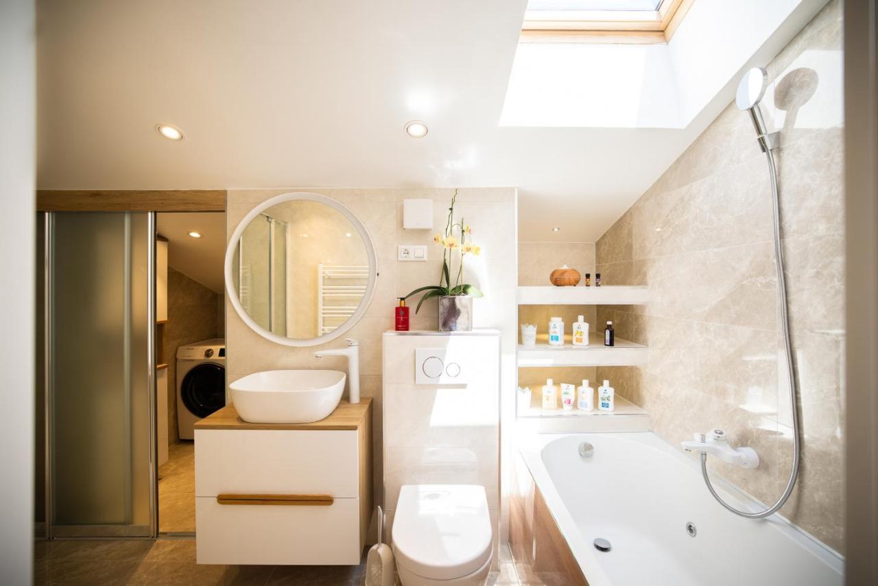 Tirkizni Val Apartment Zadar Luaran gambar
