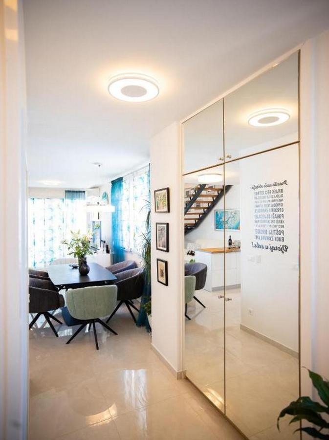 Tirkizni Val Apartment Zadar Luaran gambar