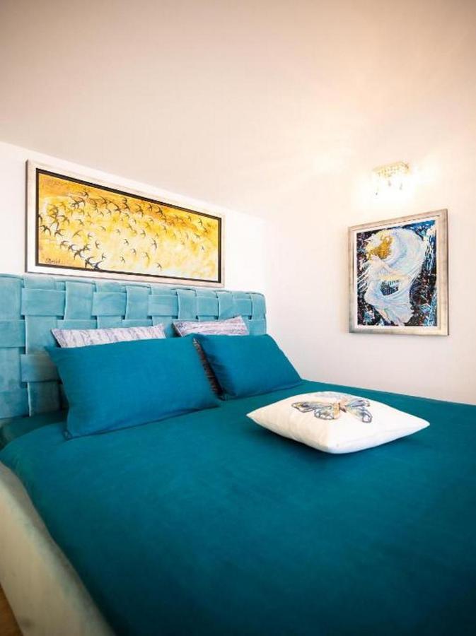 Tirkizni Val Apartment Zadar Luaran gambar