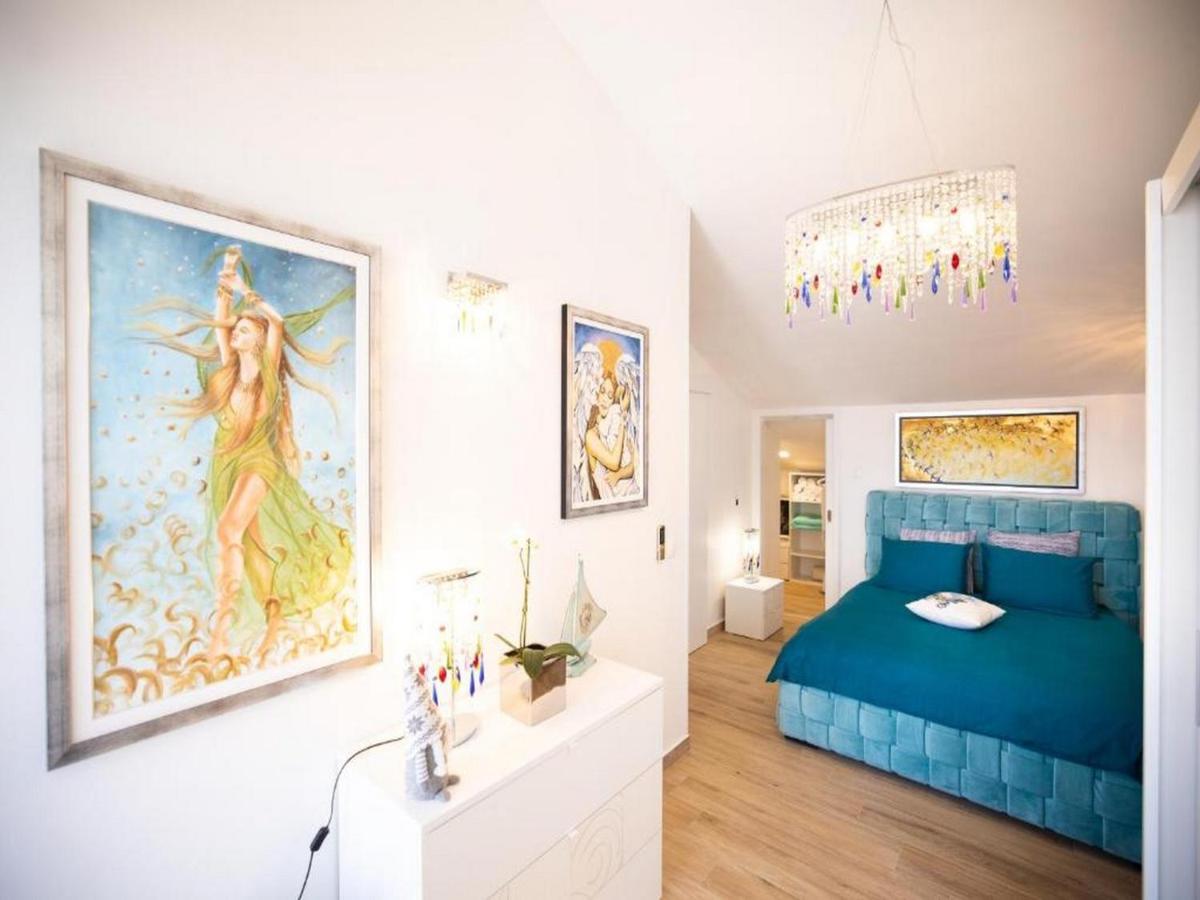 Tirkizni Val Apartment Zadar Luaran gambar