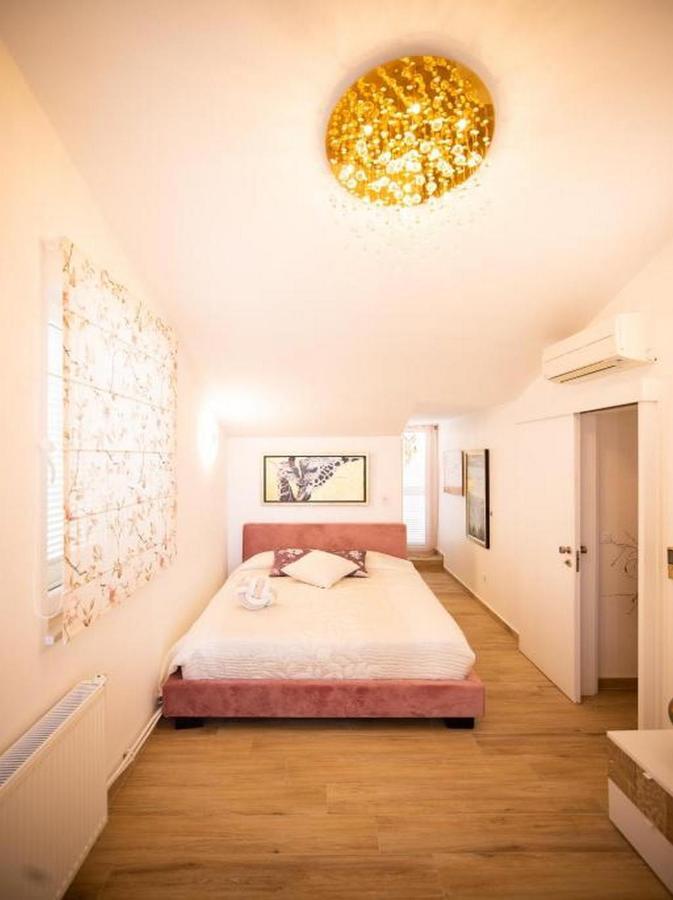 Tirkizni Val Apartment Zadar Luaran gambar