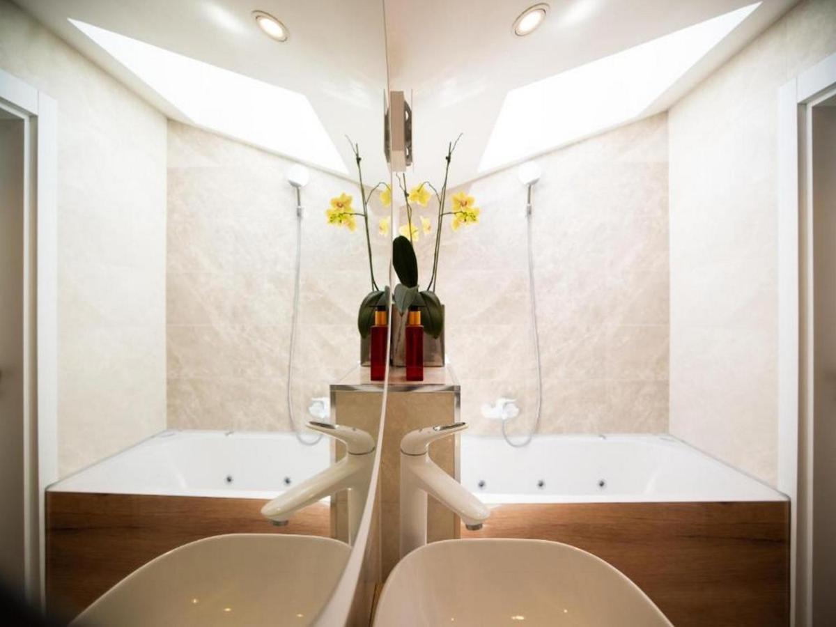 Tirkizni Val Apartment Zadar Luaran gambar