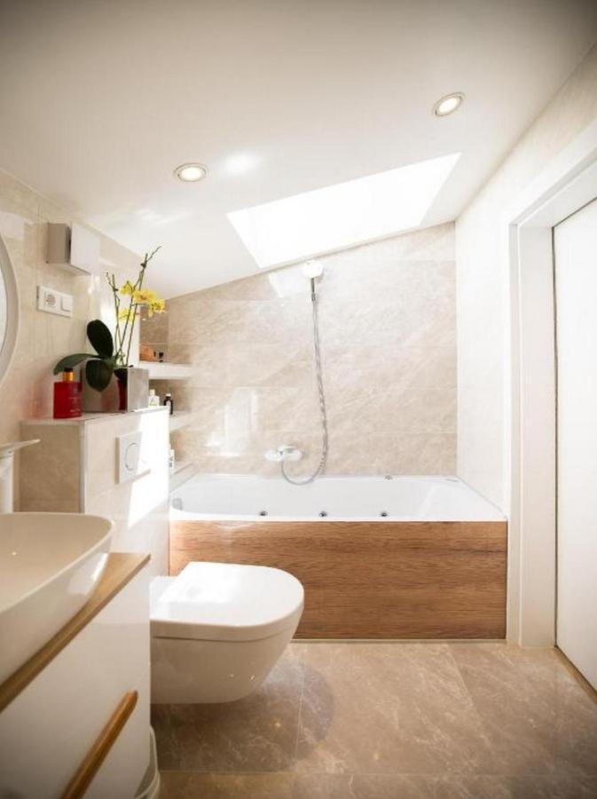 Tirkizni Val Apartment Zadar Luaran gambar