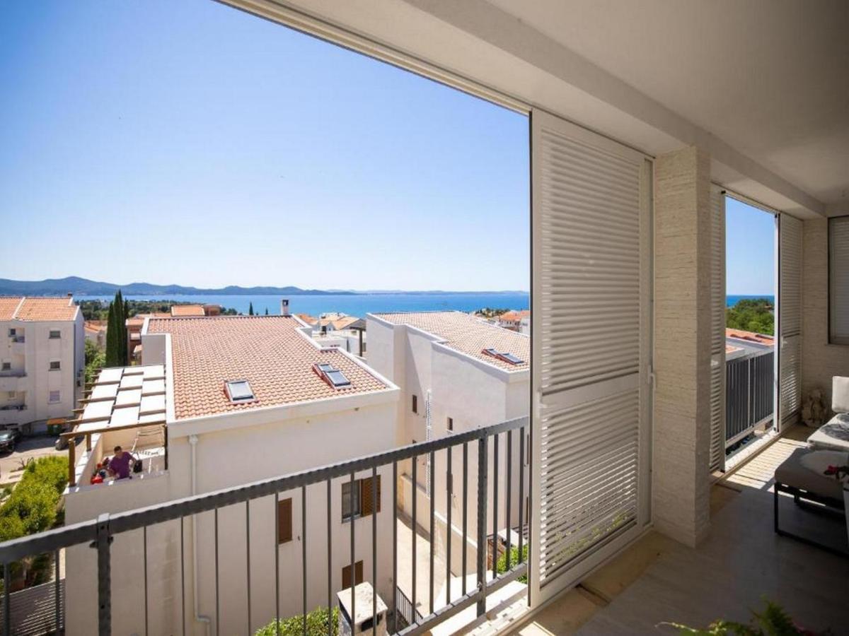 Tirkizni Val Apartment Zadar Luaran gambar
