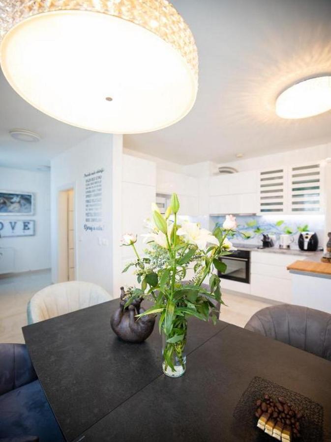 Tirkizni Val Apartment Zadar Luaran gambar