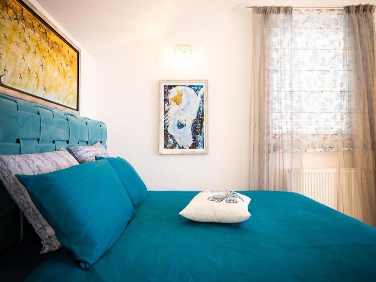 Tirkizni Val Apartment Zadar Luaran gambar