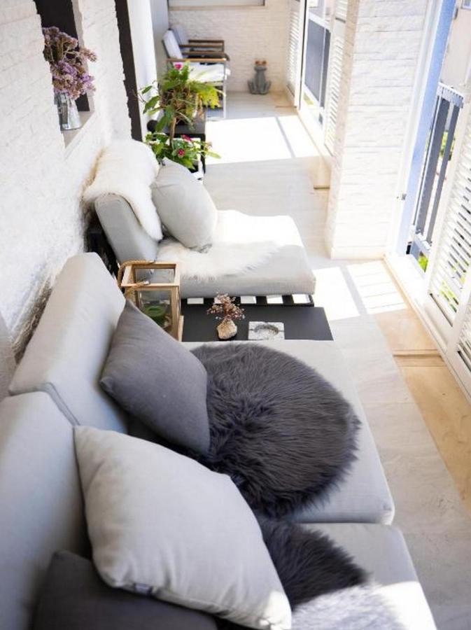 Tirkizni Val Apartment Zadar Luaran gambar