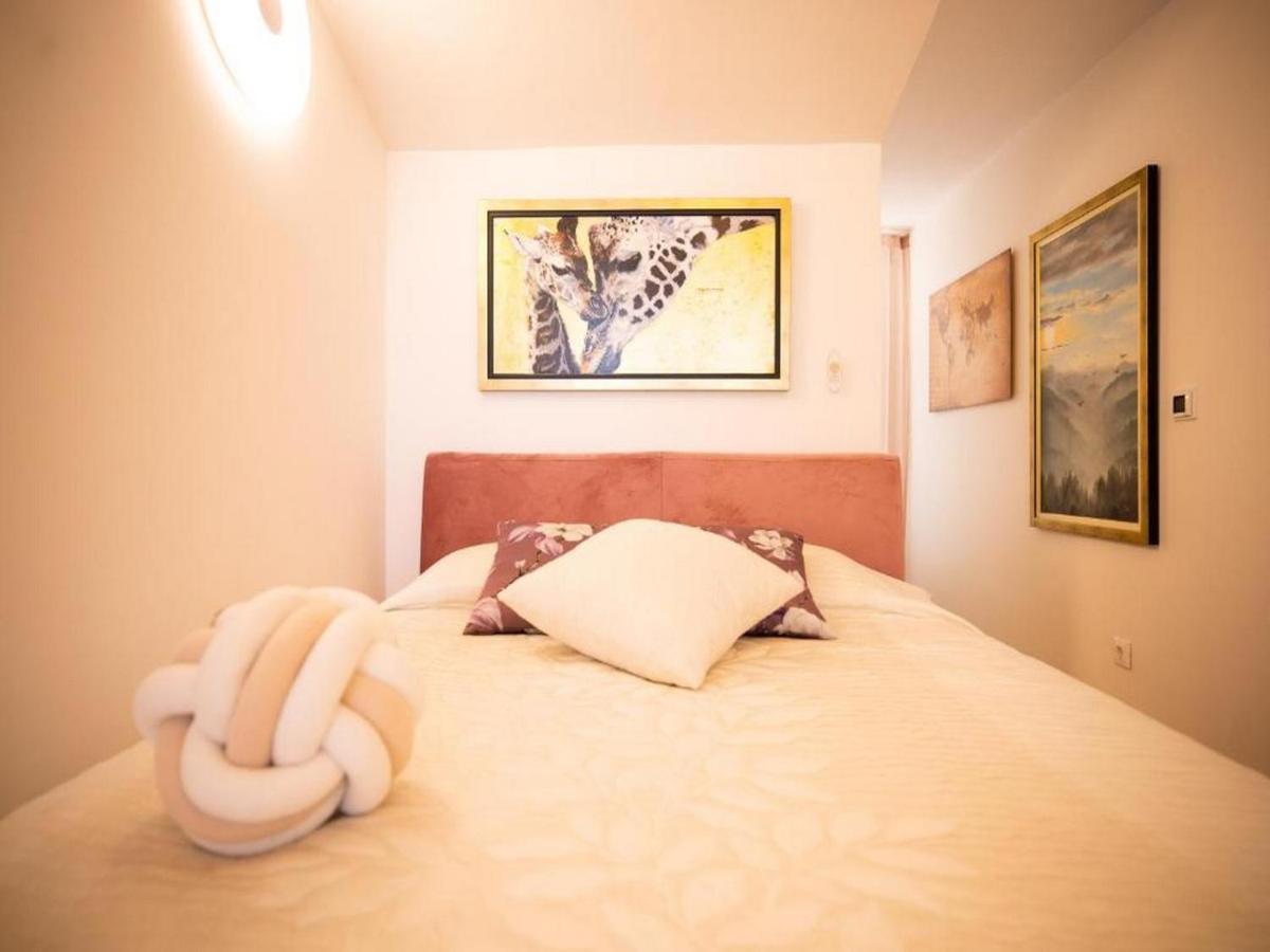 Tirkizni Val Apartment Zadar Luaran gambar