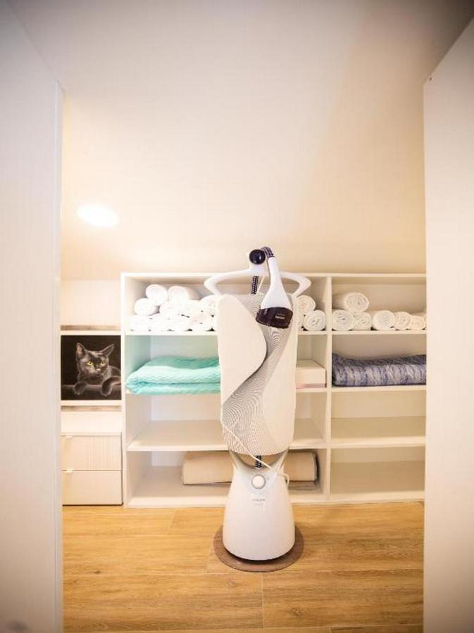 Tirkizni Val Apartment Zadar Luaran gambar