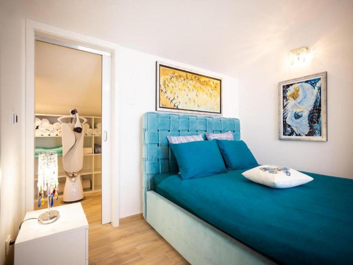 Tirkizni Val Apartment Zadar Luaran gambar