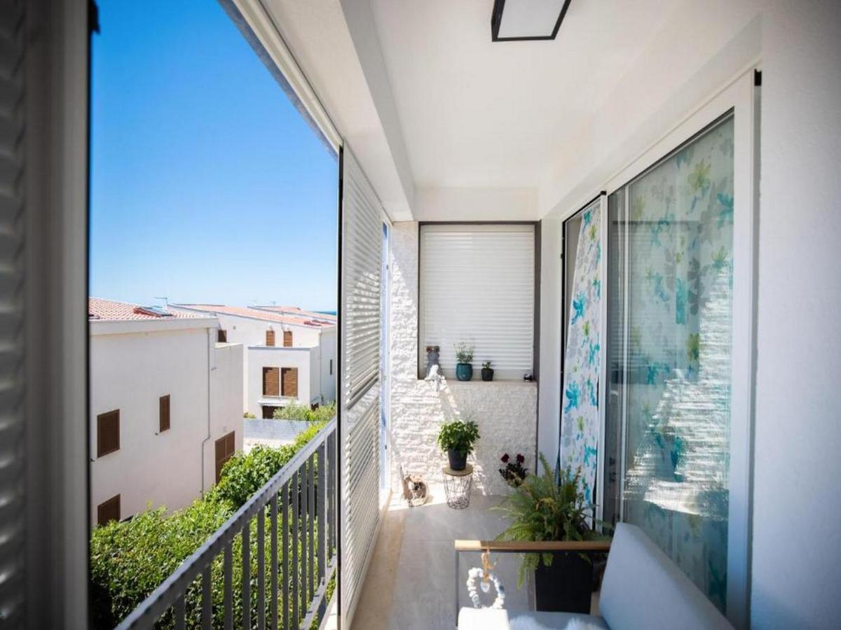 Tirkizni Val Apartment Zadar Luaran gambar