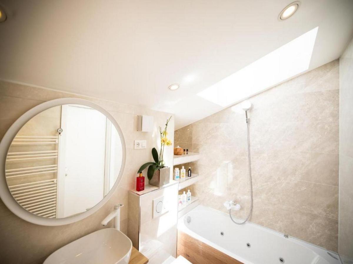 Tirkizni Val Apartment Zadar Luaran gambar