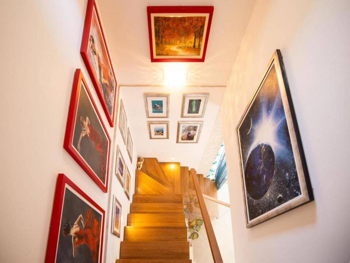 Tirkizni Val Apartment Zadar Luaran gambar