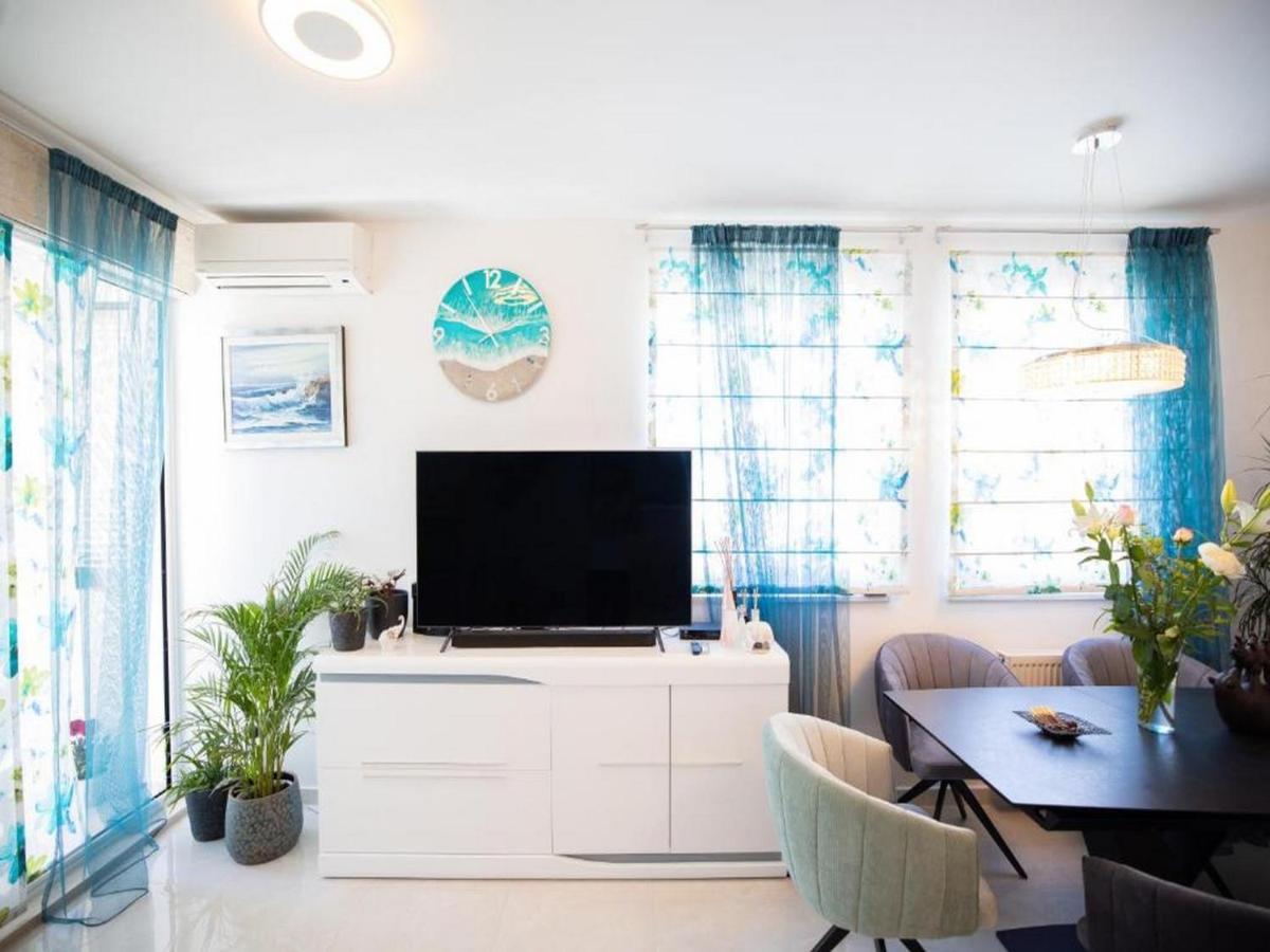 Tirkizni Val Apartment Zadar Luaran gambar