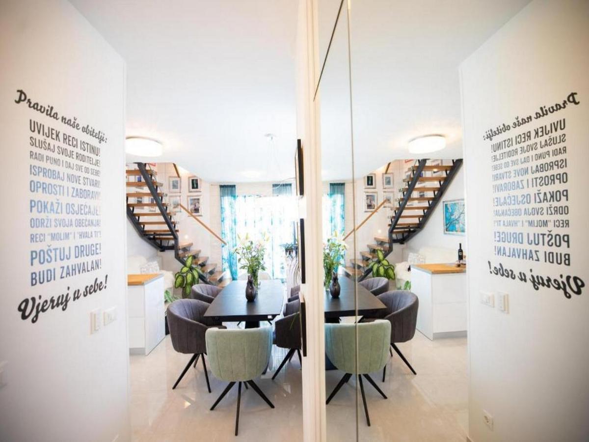 Tirkizni Val Apartment Zadar Luaran gambar