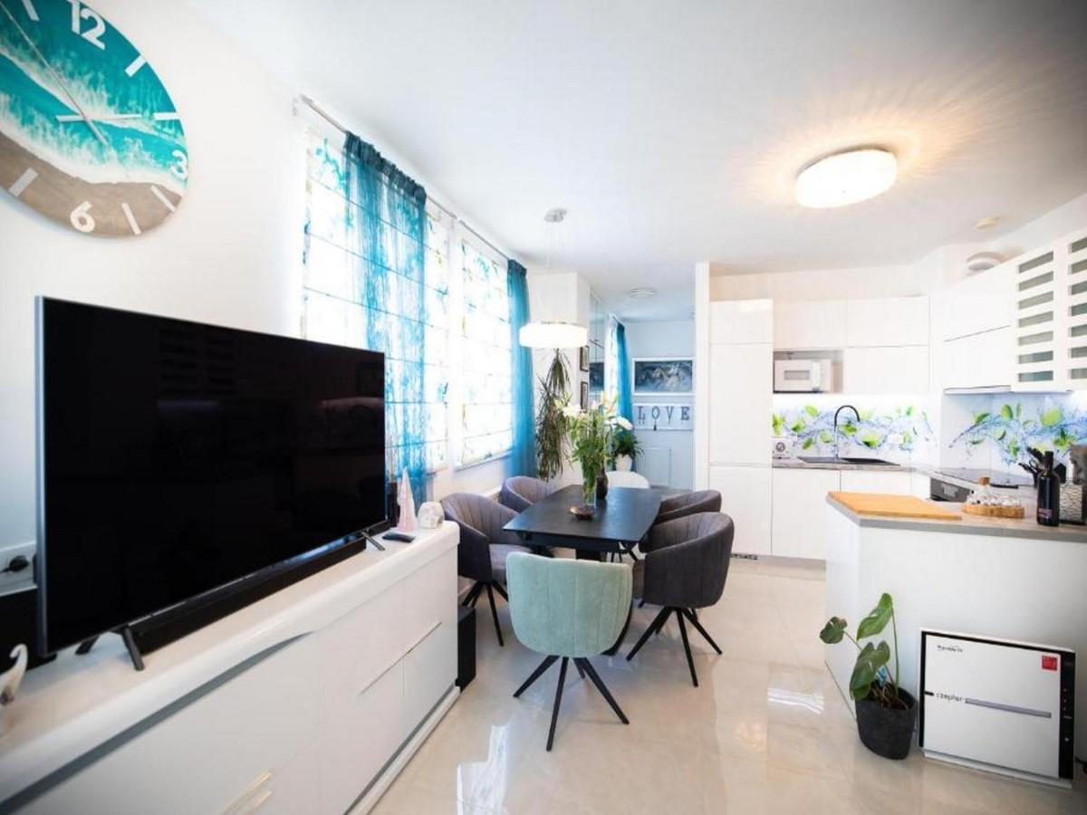 Tirkizni Val Apartment Zadar Luaran gambar