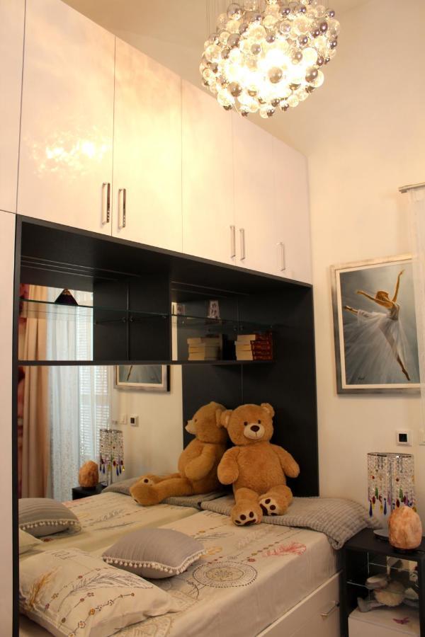 Tirkizni Val Apartment Zadar Luaran gambar