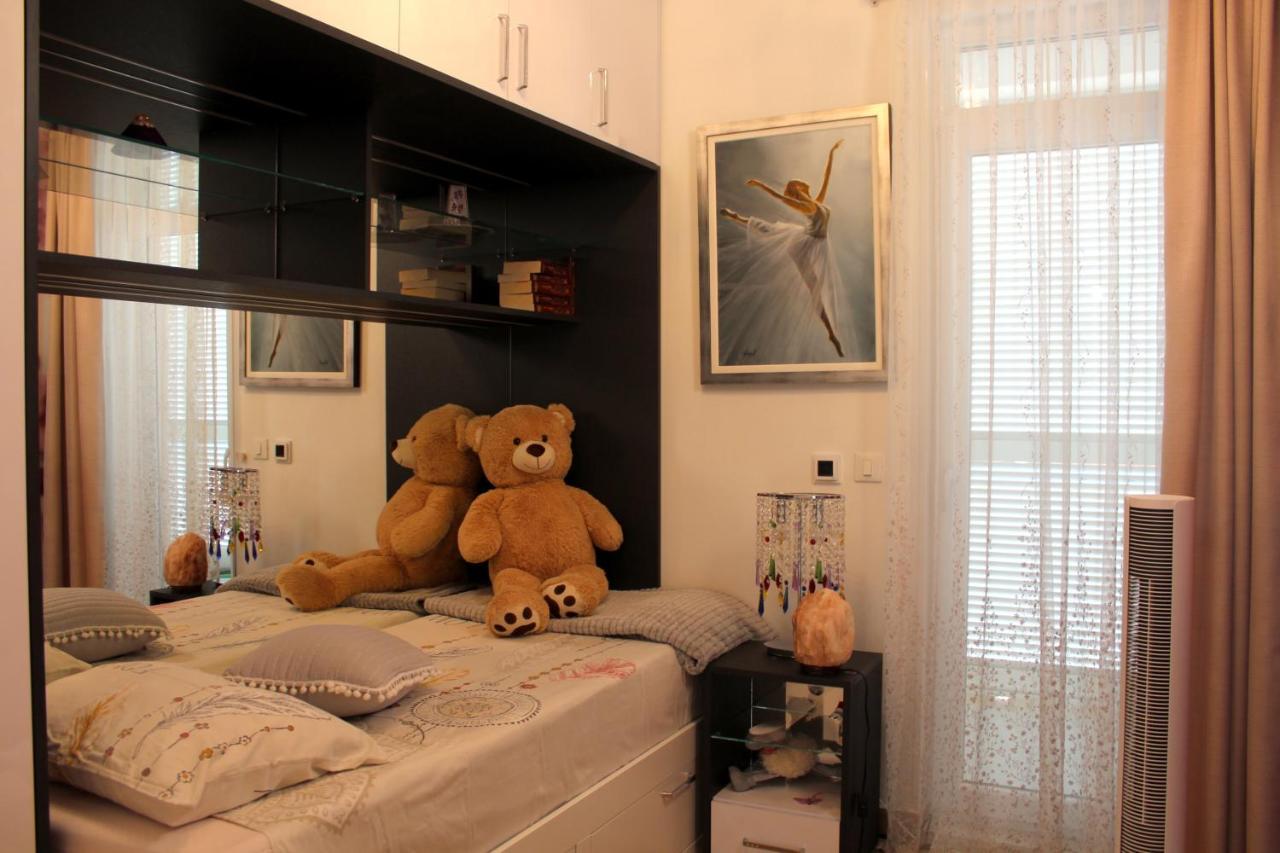 Tirkizni Val Apartment Zadar Luaran gambar