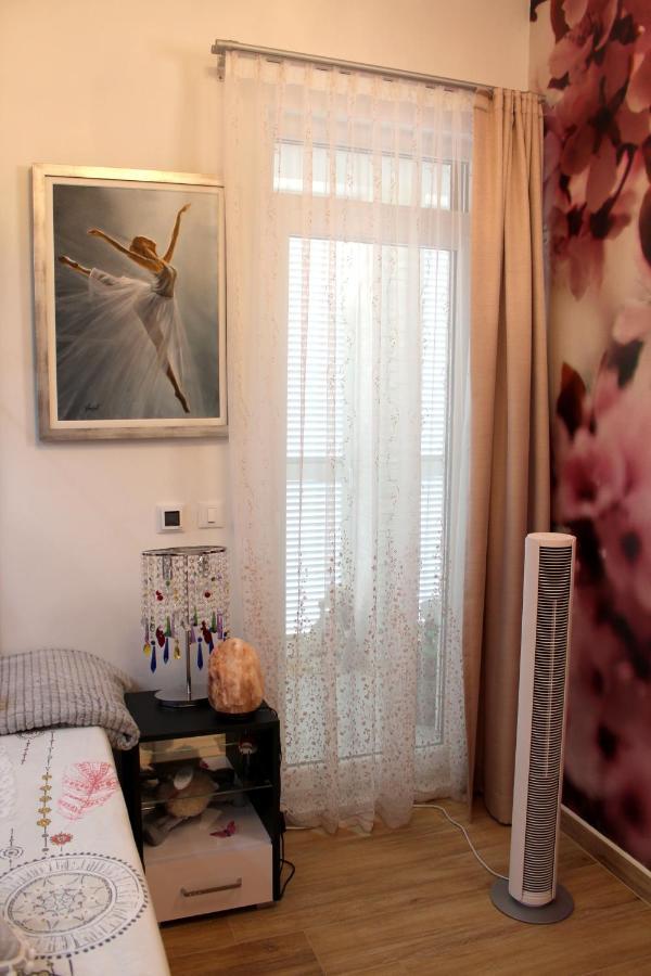 Tirkizni Val Apartment Zadar Luaran gambar