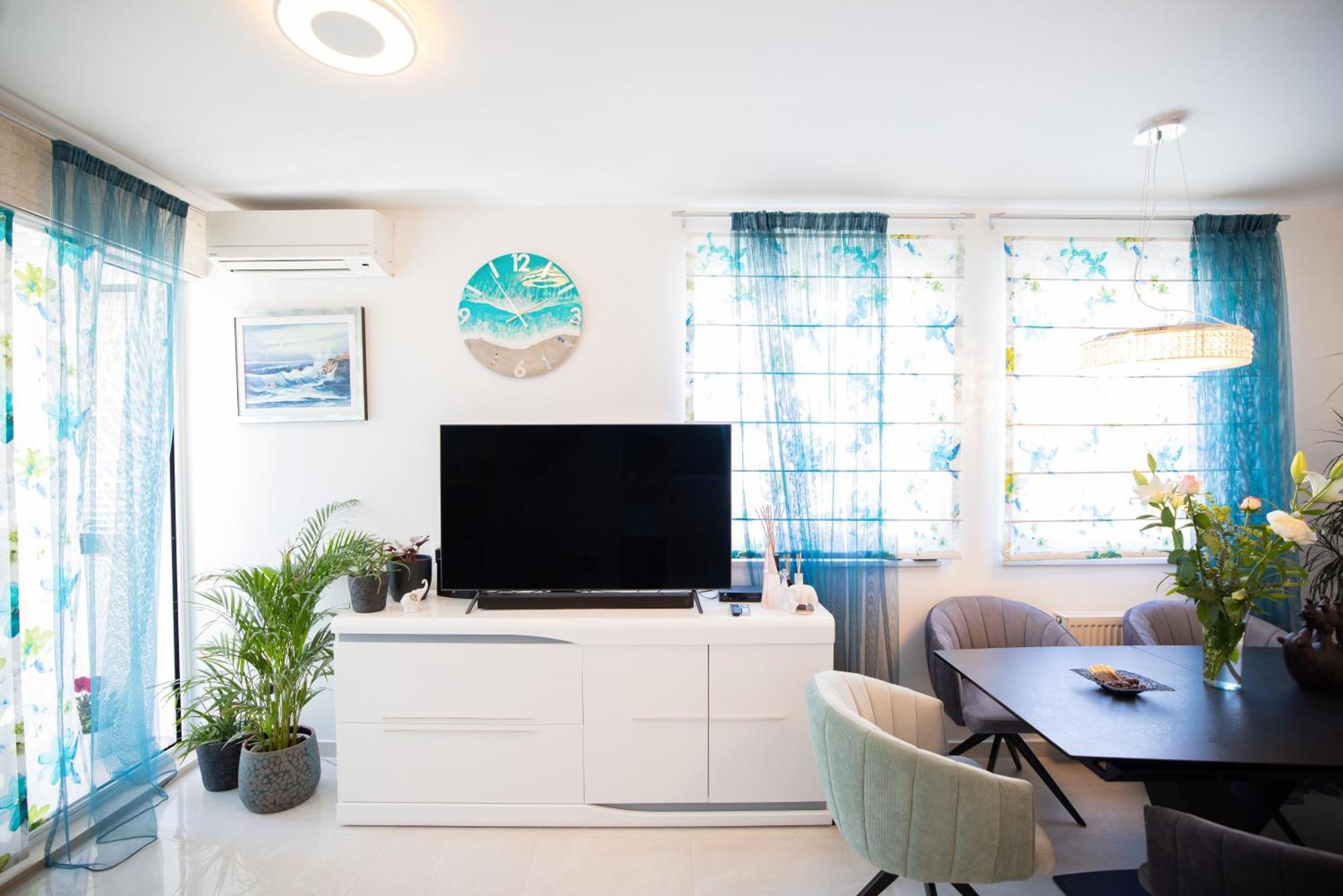 Tirkizni Val Apartment Zadar Luaran gambar