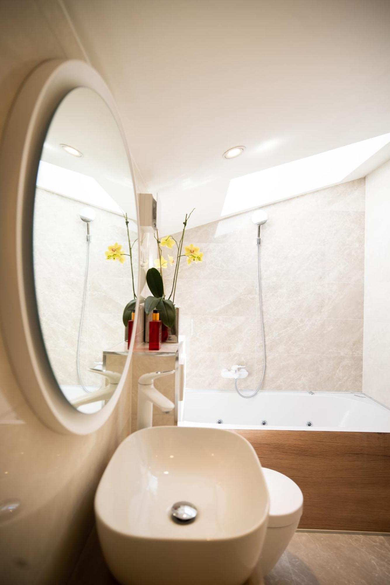 Tirkizni Val Apartment Zadar Luaran gambar