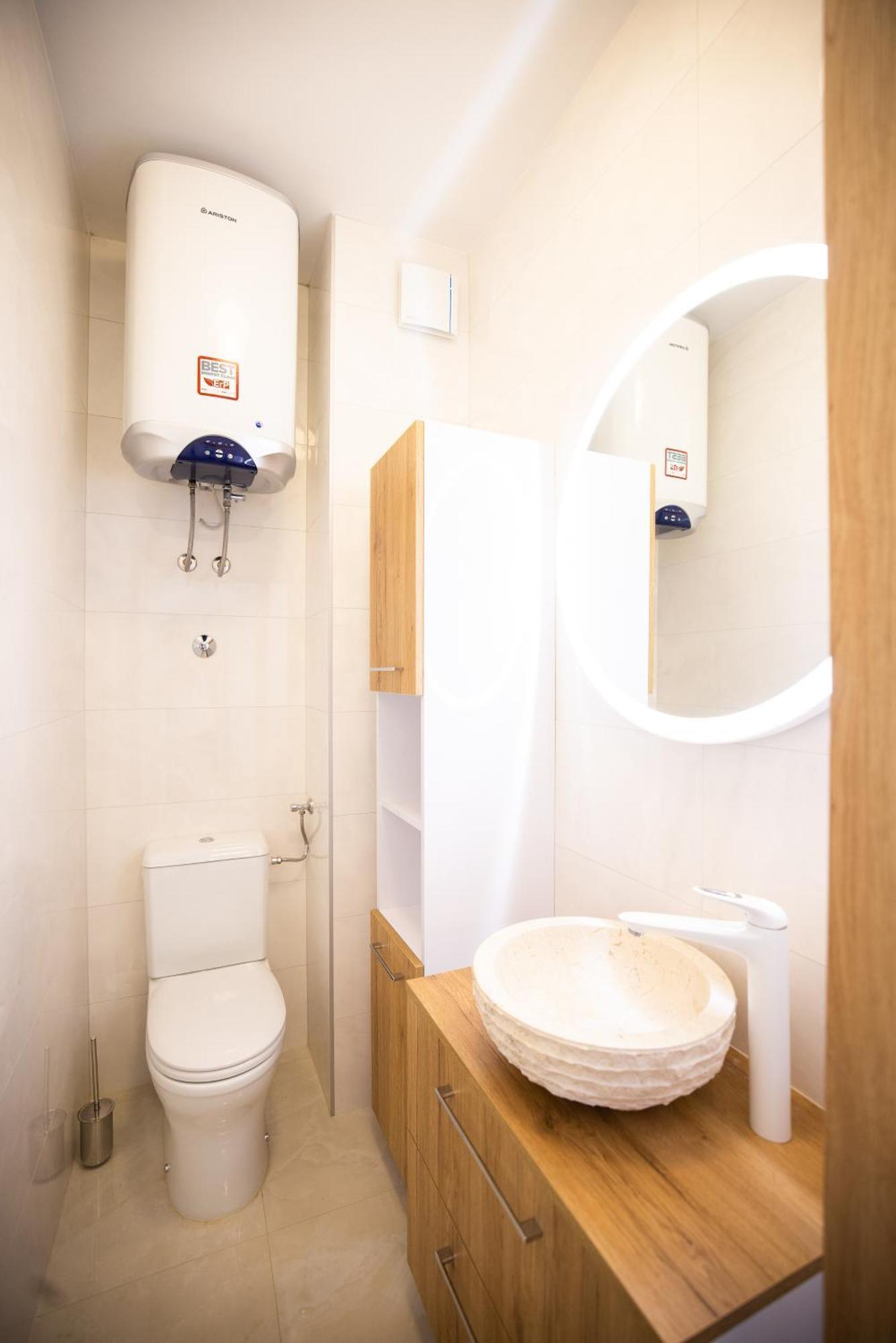 Tirkizni Val Apartment Zadar Luaran gambar