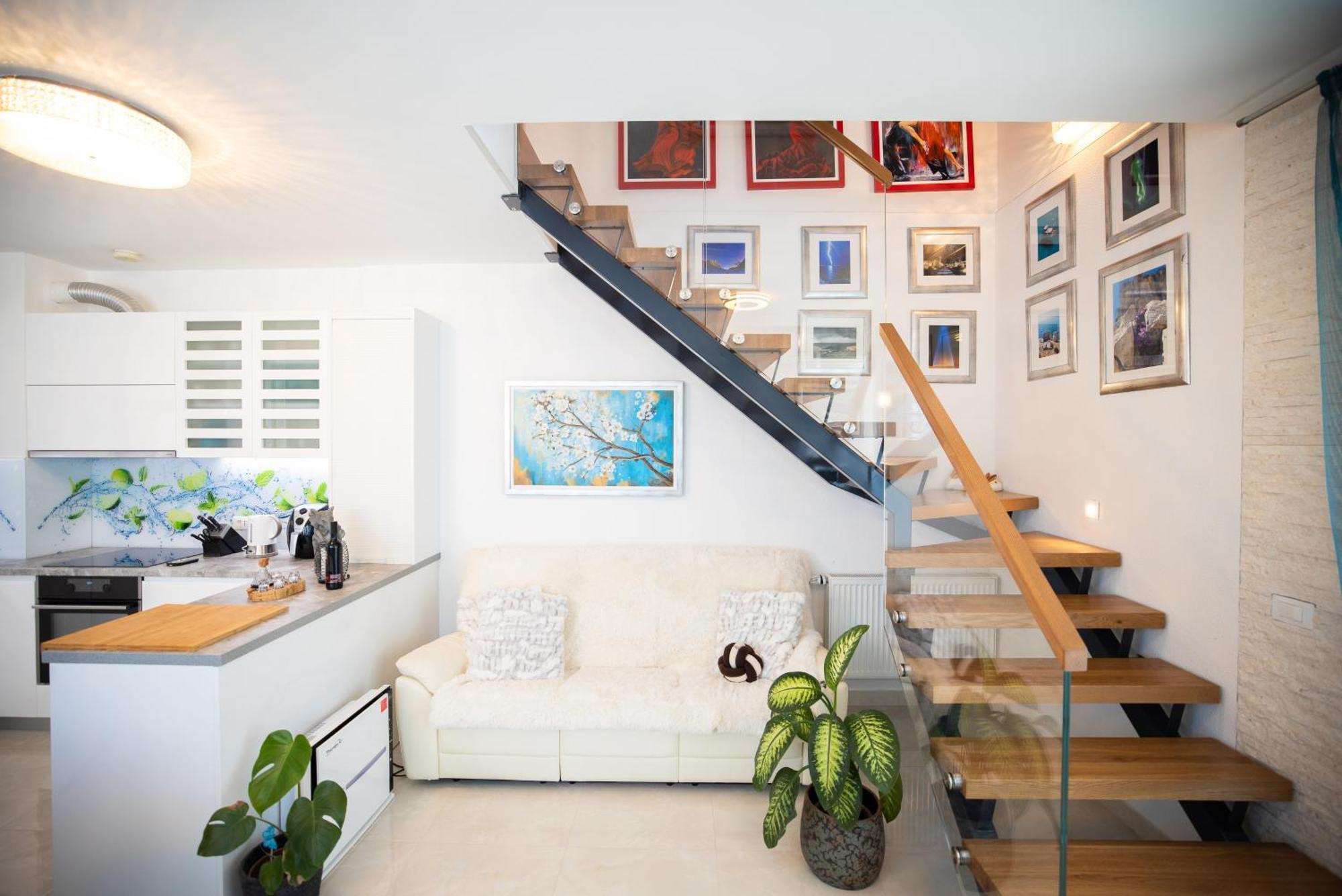 Tirkizni Val Apartment Zadar Luaran gambar