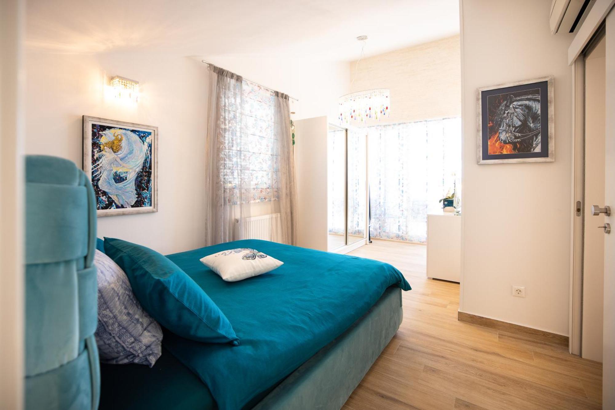 Tirkizni Val Apartment Zadar Luaran gambar