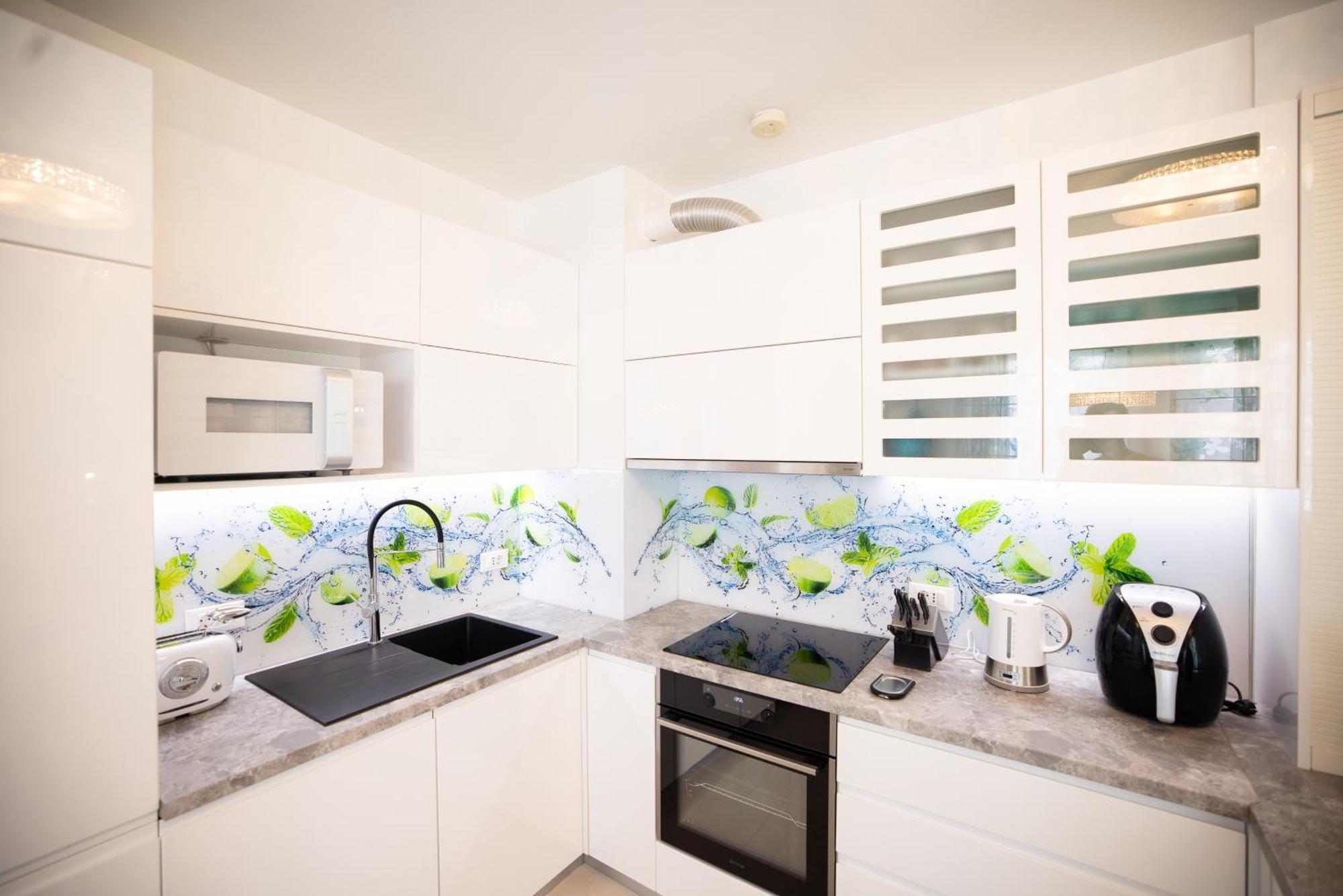 Tirkizni Val Apartment Zadar Luaran gambar